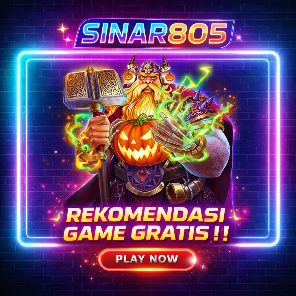 Sinar805 : Sinar 805 Temani Game Online Harian